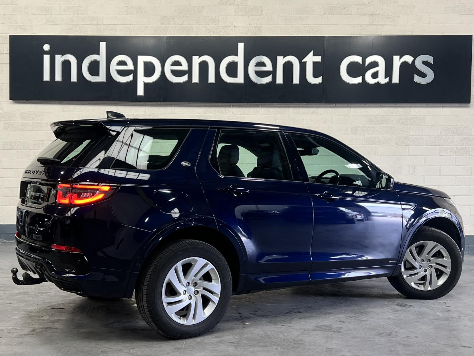 Land Rover Discovery Sport 1.5 P300e 12.2kWh R-Dynamic S SUV 5dr Petrol Plug-in Hybrid Auto 4WD Euro 6 (s/s) (309 ps)