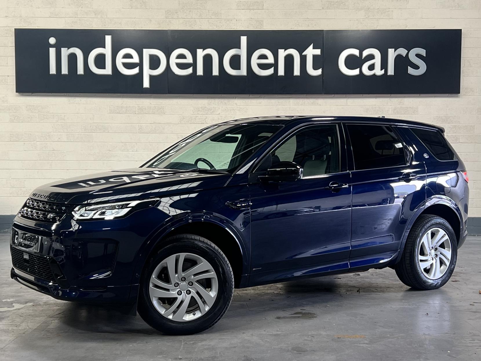 Land Rover Discovery Sport 1.5 P300e 12.2kWh R-Dynamic S SUV 5dr Petrol Plug-in Hybrid Auto 4WD Euro 6 (s/s) (309 ps)