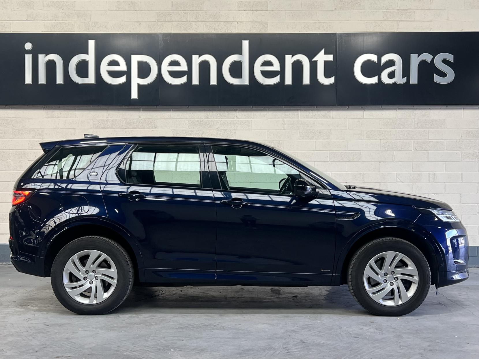 Land Rover Discovery Sport 1.5 P300e 12.2kWh R-Dynamic S SUV 5dr Petrol Plug-in Hybrid Auto 4WD Euro 6 (s/s) (309 ps)
