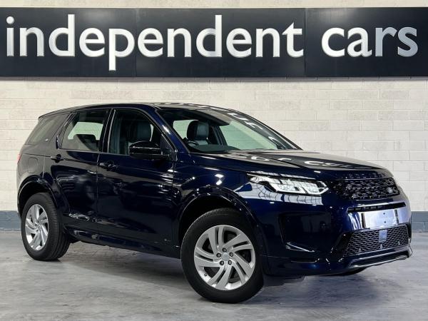 Land Rover Discovery Sport 1.5 P300e 12.2kWh R-Dynamic S SUV 5dr Petrol Plug-in Hybrid Auto 4WD Euro 6 (s/s) (309 ps)