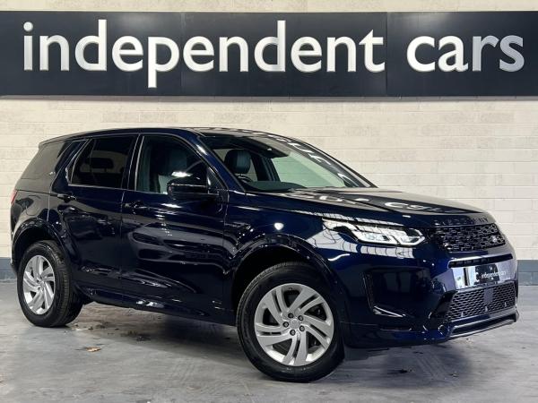 Land Rover Discovery Sport 1.5 P300e 12.2kWh R-Dynamic S SUV 5dr Petrol Plug-in Hybrid Auto 4WD Euro 6 (s/s) (309 ps)