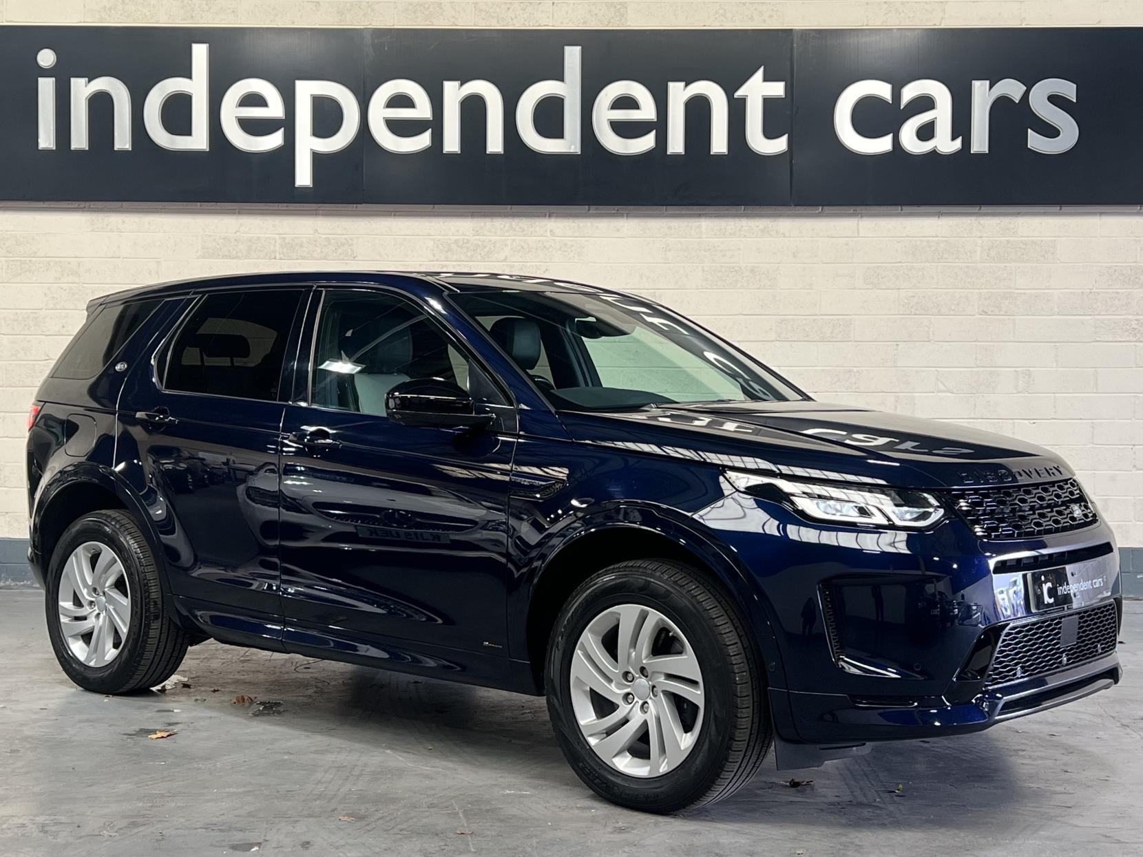 Land Rover Discovery Sport 1.5 P300e 12.2kWh R-Dynamic S SUV 5dr Petrol Plug-in Hybrid Auto 4WD Euro 6 (s/s) (309 ps)