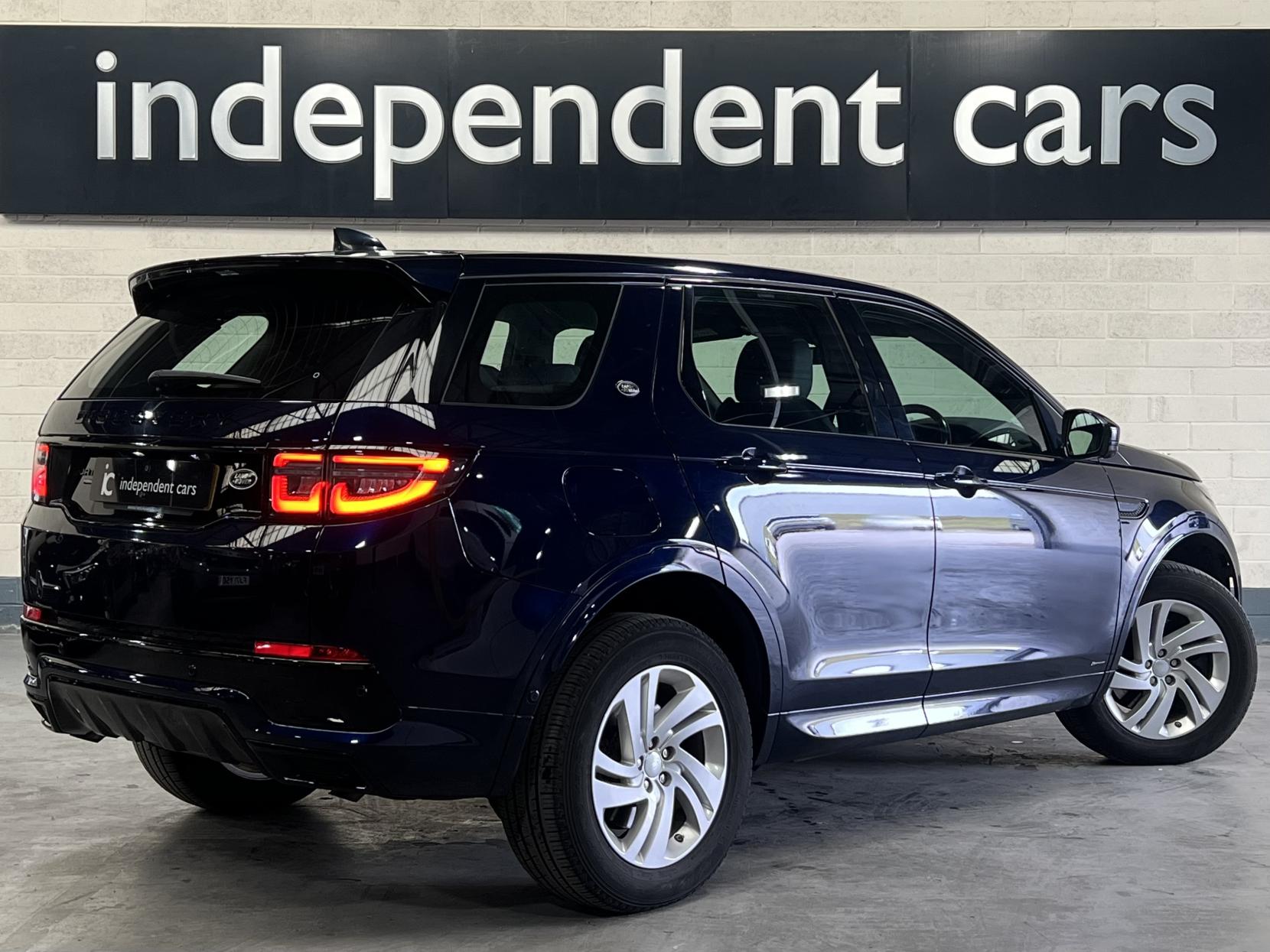 Land Rover Discovery Sport 1.5 P300e 12.2kWh R-Dynamic S SUV 5dr Petrol Plug-in Hybrid Auto 4WD Euro 6 (s/s) (309 ps)
