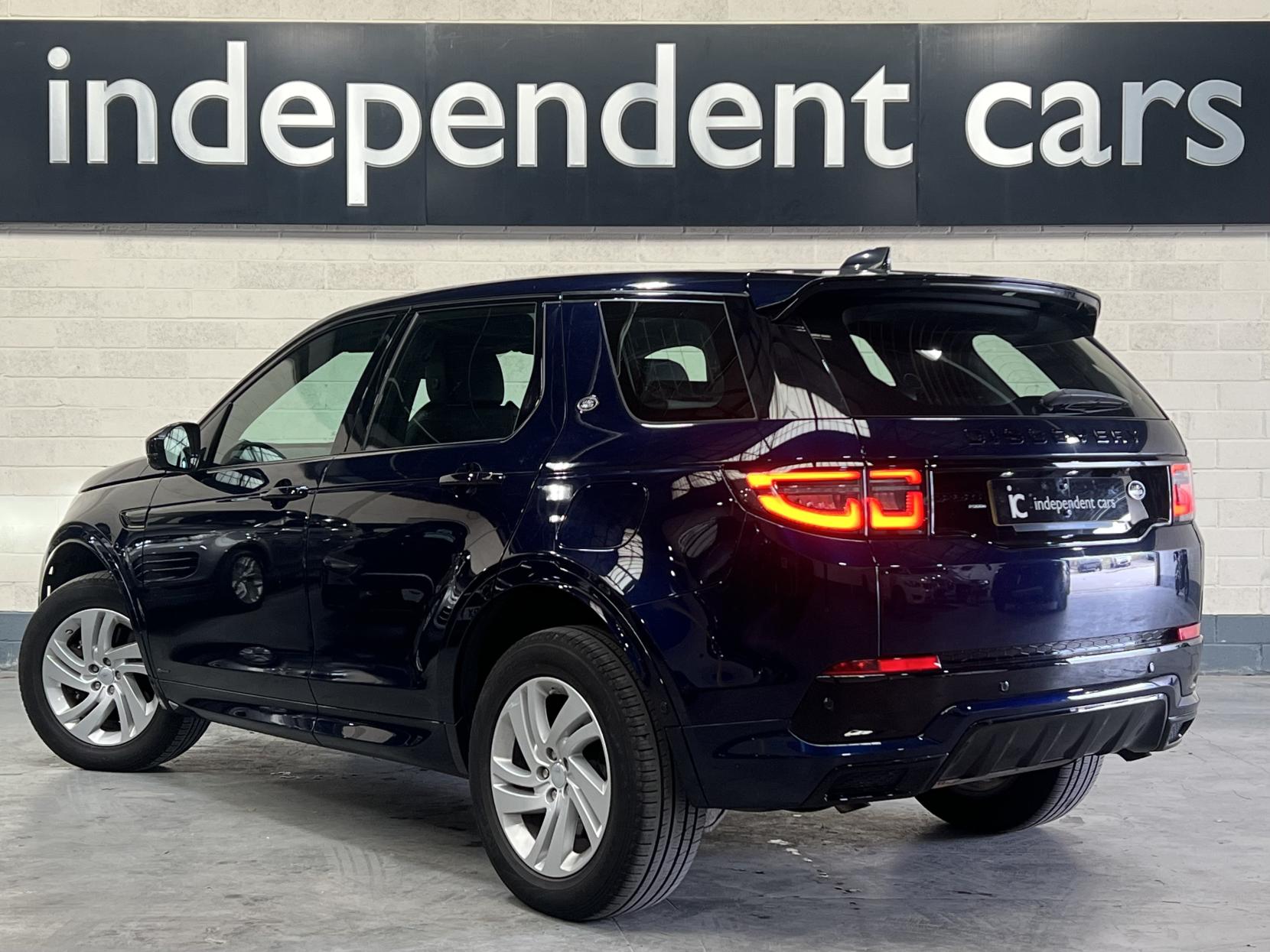 Land Rover Discovery Sport 1.5 P300e 12.2kWh R-Dynamic S SUV 5dr Petrol Plug-in Hybrid Auto 4WD Euro 6 (s/s) (309 ps)