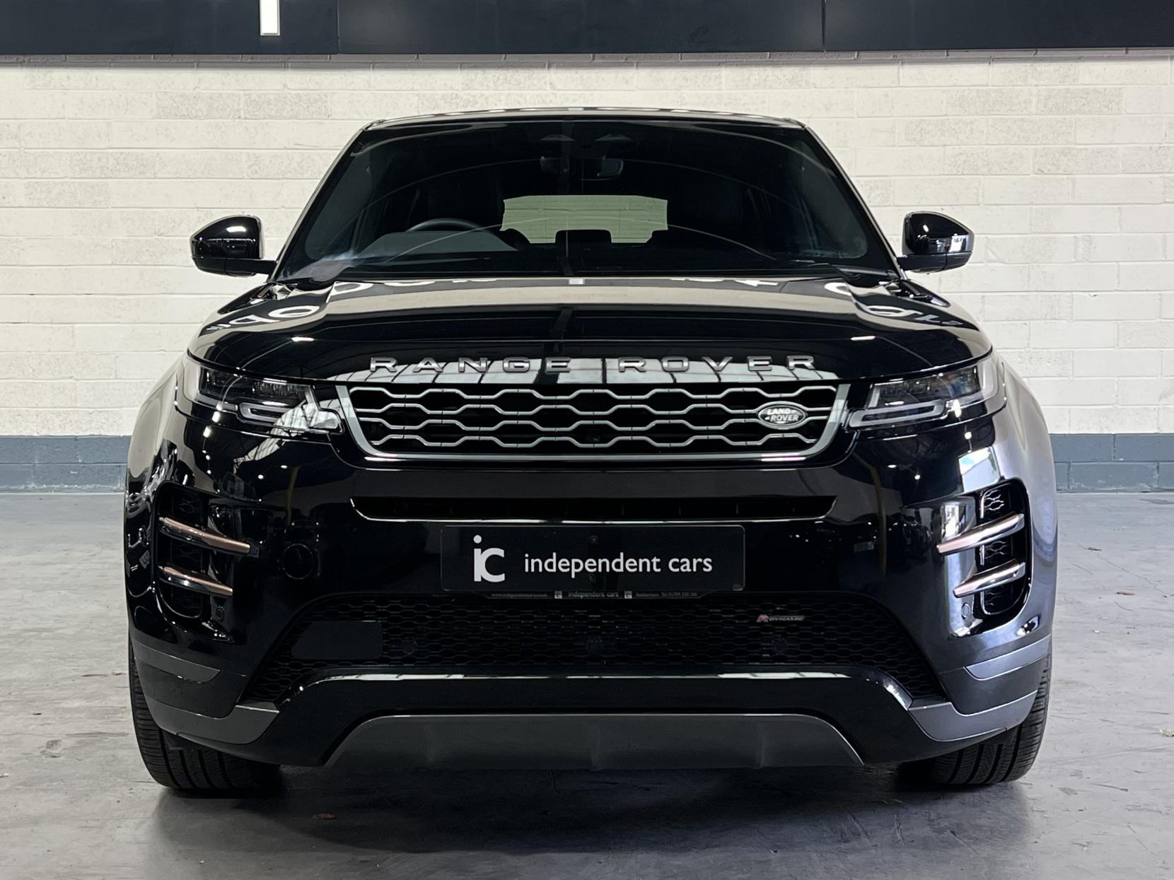 Land Rover Range Rover Evoque 1.5 P300e 12.2kWh R-Dynamic SE SUV 5dr Petrol Plug-in Hybrid Auto 4WD Euro 6 (s/s) (309 ps)