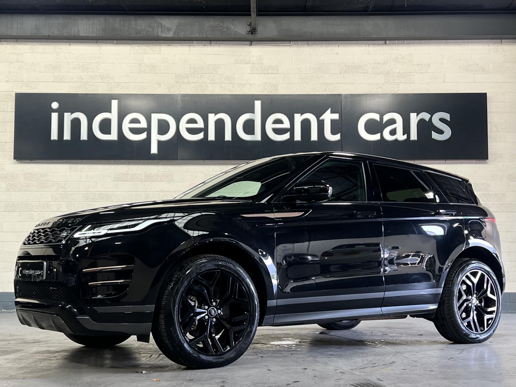 Land Rover Range Rover Evoque 1.5 P300e 12.2kWh R-Dynamic SE SUV 5dr Petrol Plug-in Hybrid Auto 4WD Euro 6 (s/s) (309 ps)