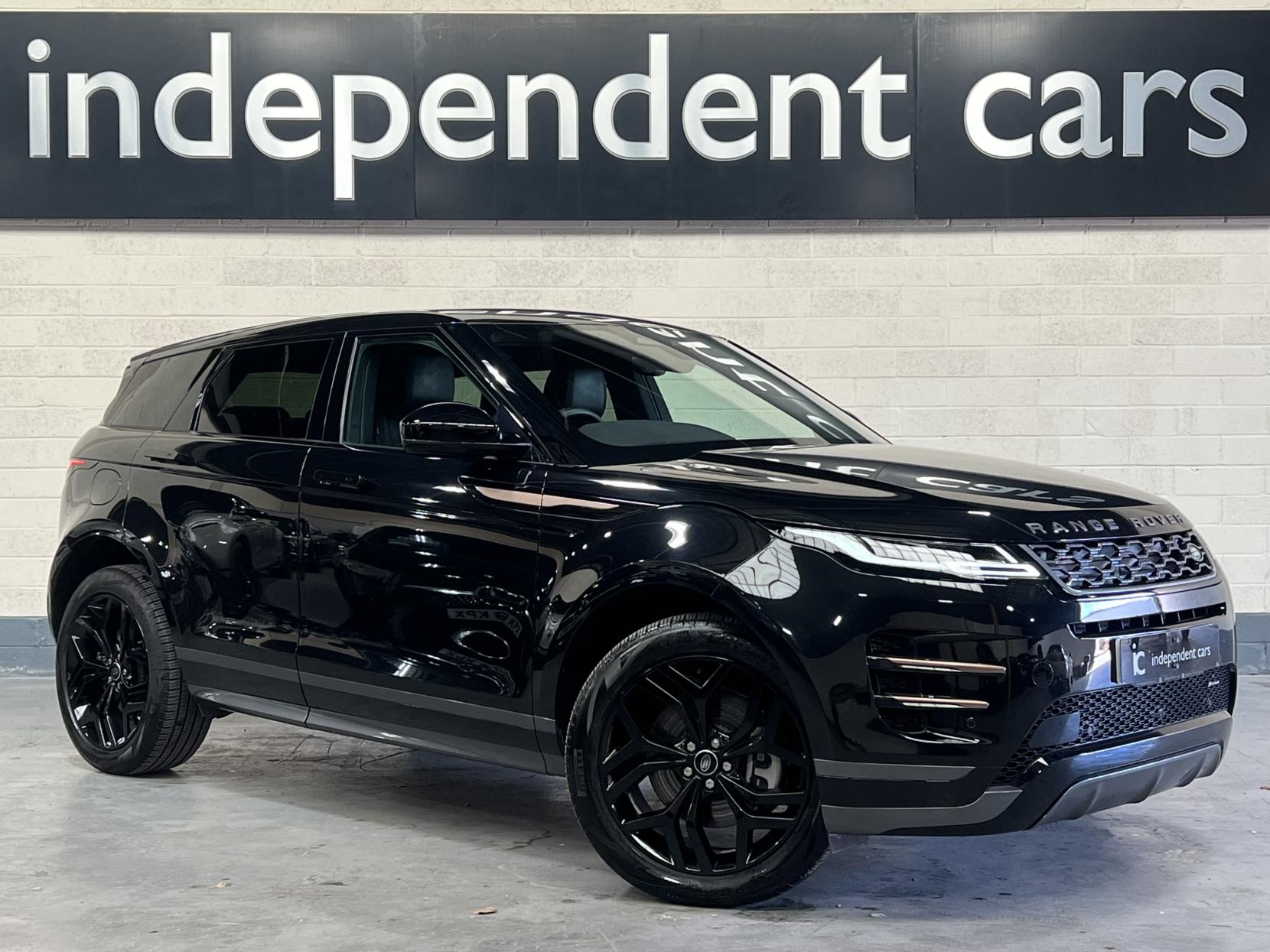Land Rover Range Rover Evoque 1.5 P300e 12.2kWh R-Dynamic SE SUV 5dr Petrol Plug-in Hybrid Auto 4WD Euro 6 (s/s) (309 ps)
