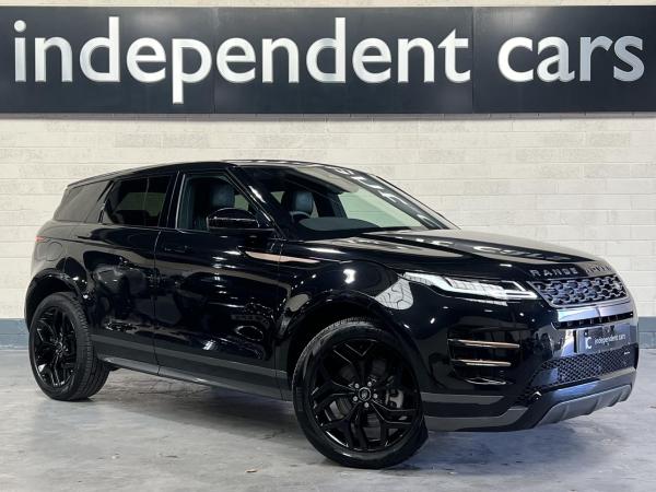 Land Rover Range Rover Evoque 1.5 P300e 12.2kWh R-Dynamic SE SUV 5dr Petrol Plug-in Hybrid Auto 4WD Euro 6 (s/s) (309 ps)