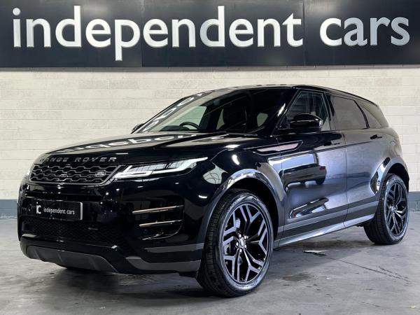 Land Rover Range Rover Evoque 1.5 P300e 12.2kWh R-Dynamic SE SUV 5dr Petrol Plug-in Hybrid Auto 4WD Euro 6 (s/s) (309 ps)
