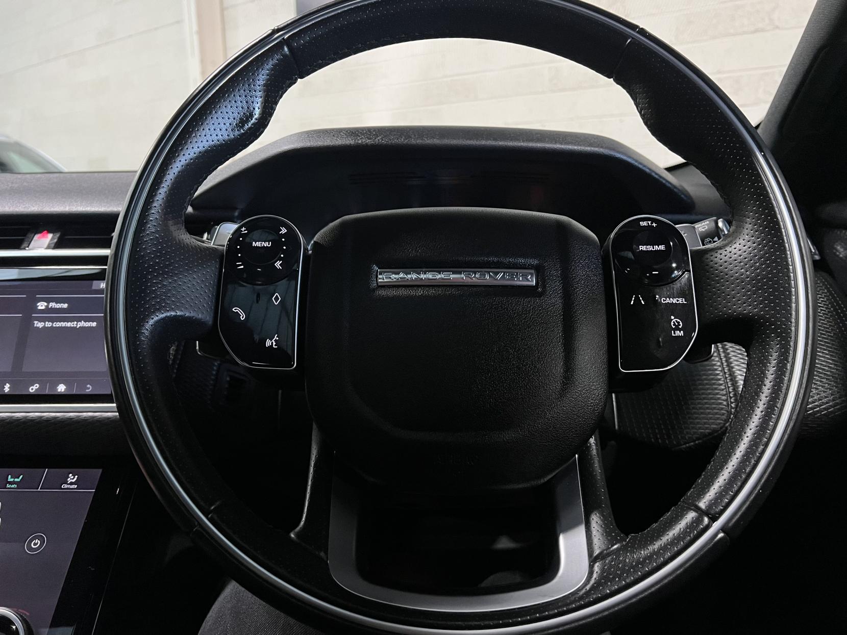 Land Rover Range Rover Velar 2.0 P250 R-Dynamic S SUV 5dr Petrol Auto 4WD Euro 6 (s/s) (250 bhp)