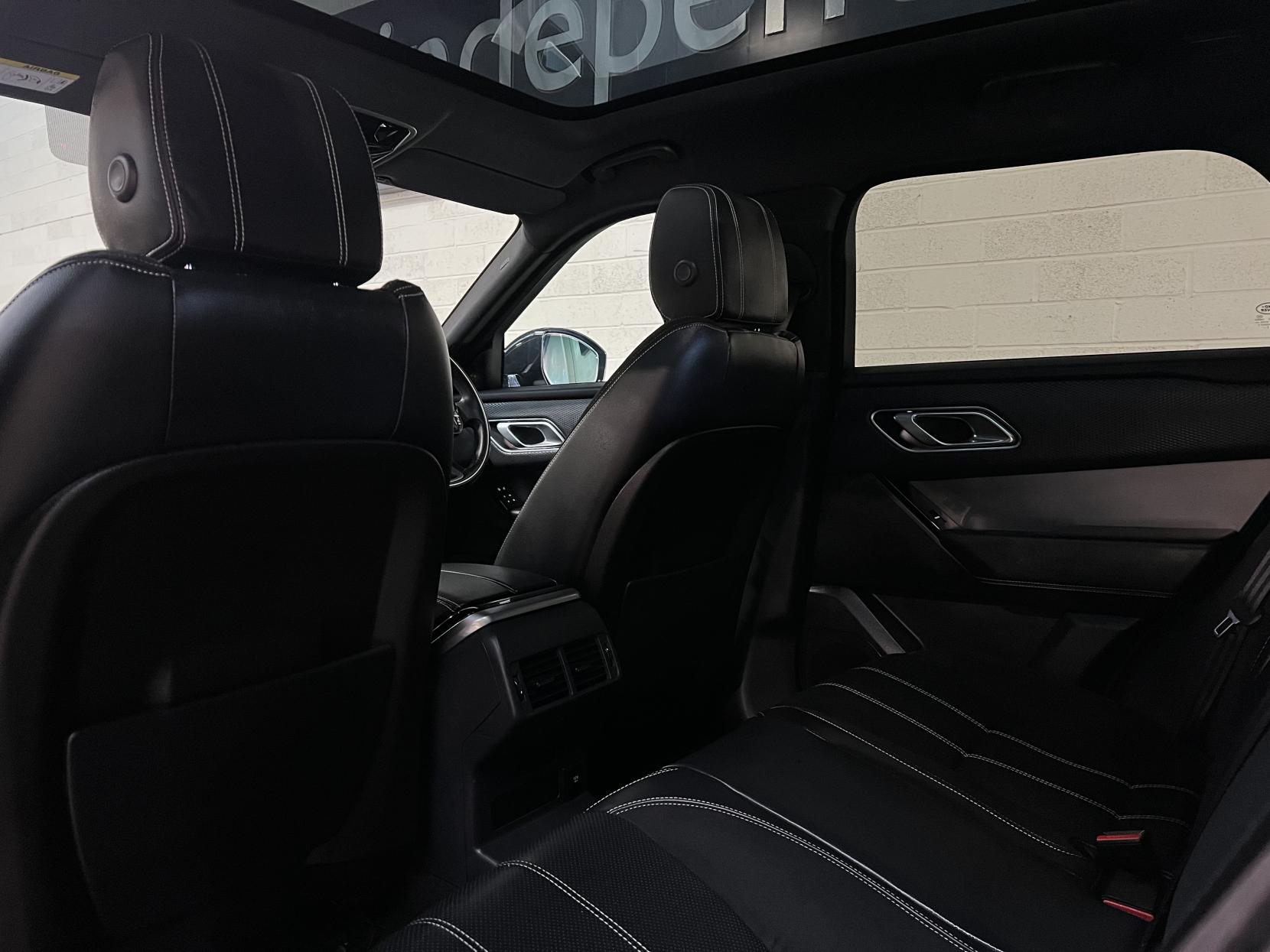 Land Rover Range Rover Velar 2.0 P250 R-Dynamic S SUV 5dr Petrol Auto 4WD Euro 6 (s/s) (250 bhp)