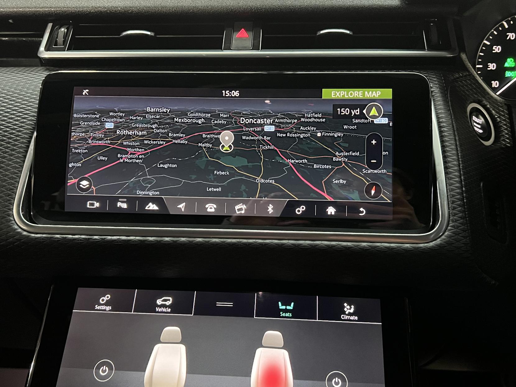 Land Rover Range Rover Velar 2.0 P250 R-Dynamic S SUV 5dr Petrol Auto 4WD Euro 6 (s/s) (250 bhp)