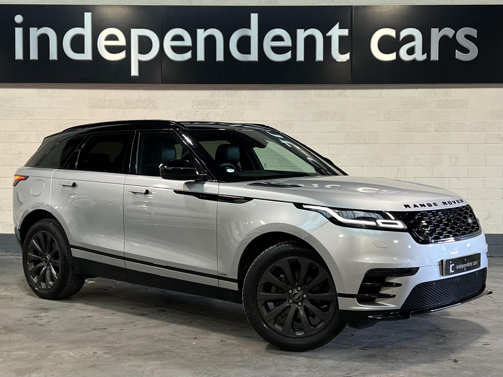 Land Rover Range Rover Velar 2.0 P250 R-Dynamic S SUV 5dr Petrol Auto 4WD Euro 6 (s/s) (250 bhp)