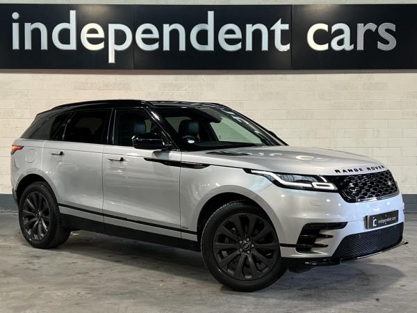 Land Rover Range Rover Velar 2.0 P250 R-Dynamic S SUV 5dr Petrol Auto 4WD Euro 6 (s/s) (250 bhp)