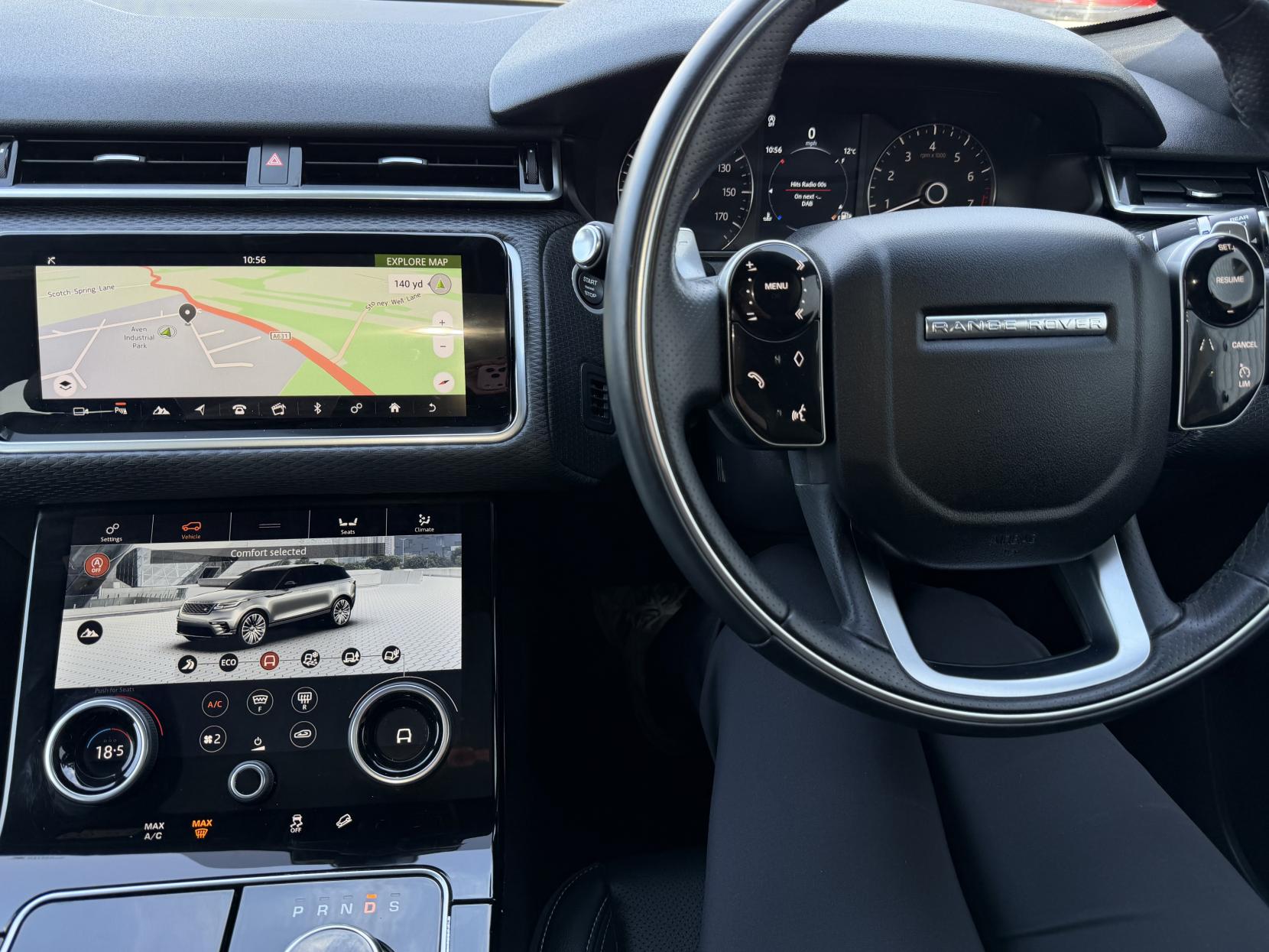 Land Rover Range Rover Velar 2.0 P250 R-Dynamic S SUV 5dr Petrol Auto 4WD Euro 6 (s/s) (250 bhp)