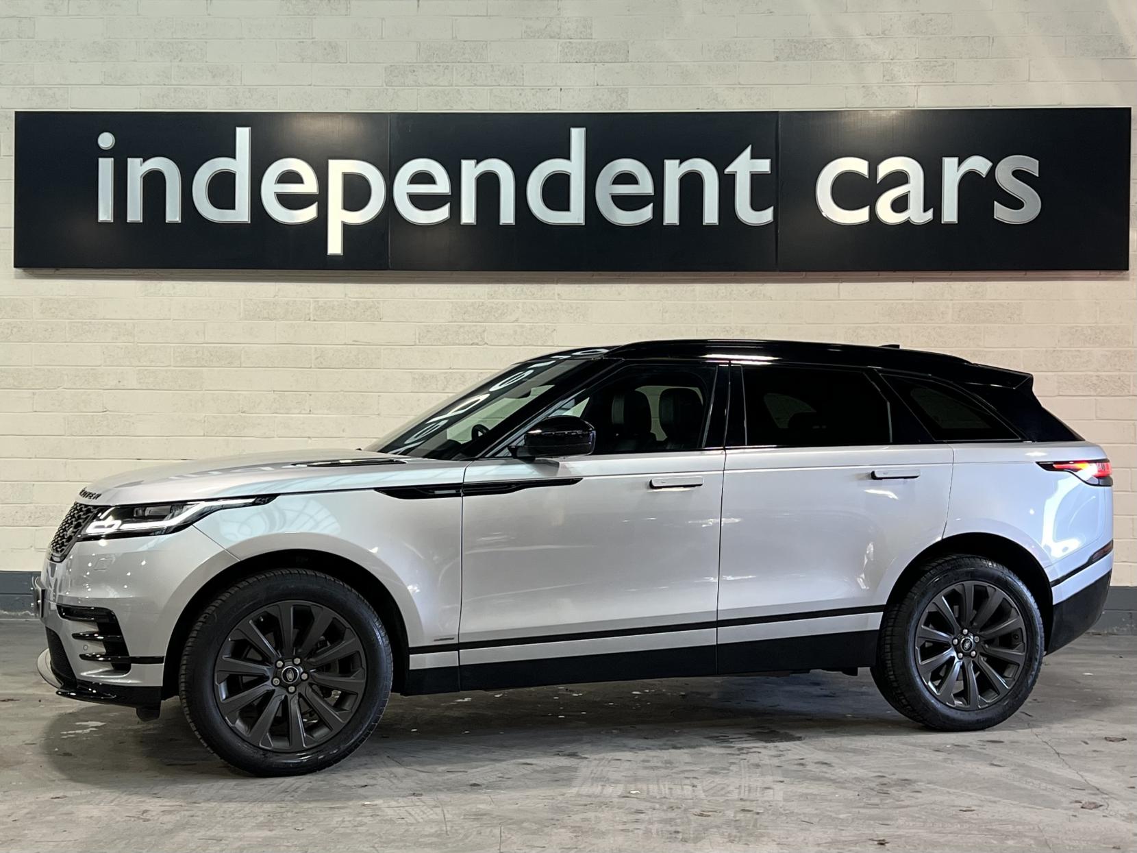 Land Rover Range Rover Velar 2.0 P250 R-Dynamic S SUV 5dr Petrol Auto 4WD Euro 6 (s/s) (250 bhp)