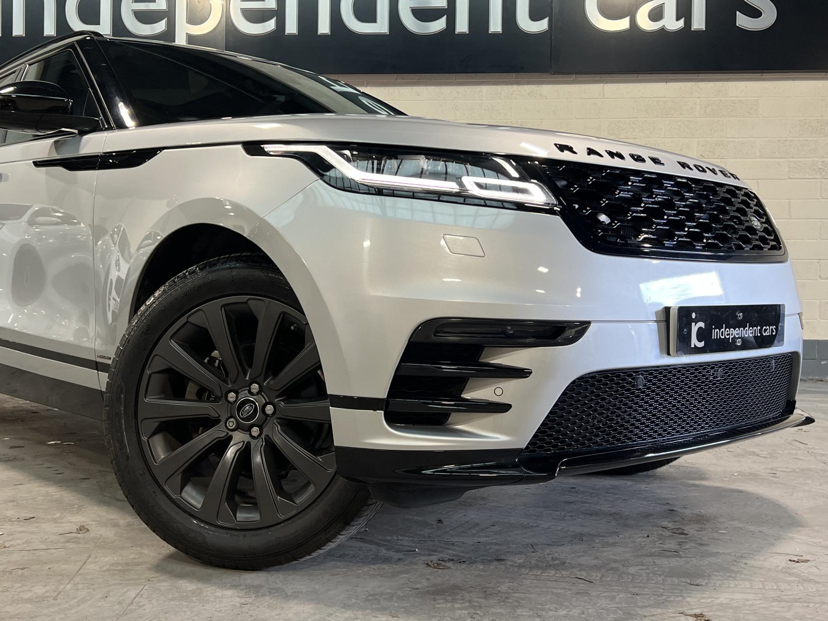 Land Rover Range Rover Velar 2.0 P250 R-Dynamic S SUV 5dr Petrol Auto 4WD Euro 6 (s/s) (250 bhp)
