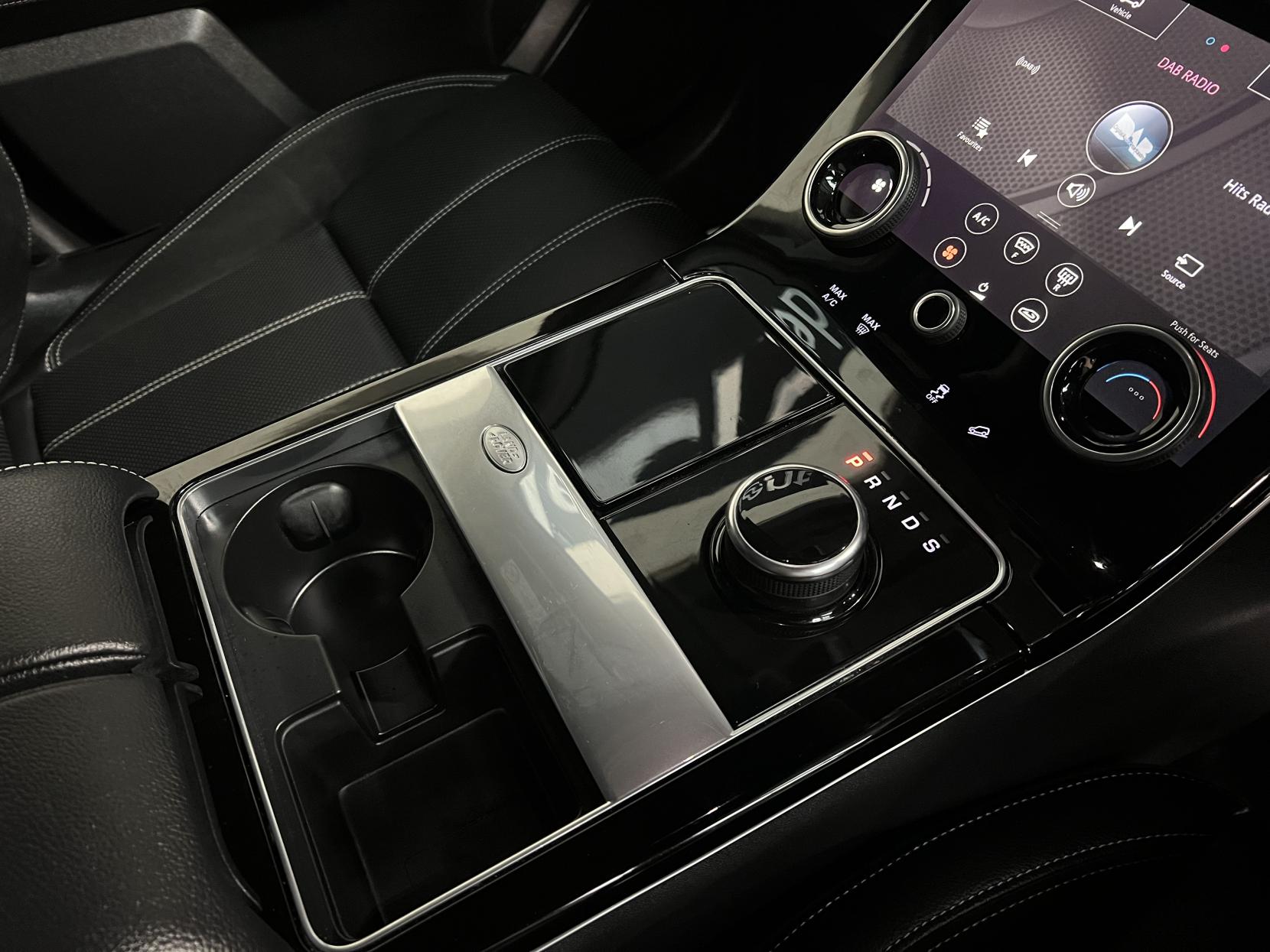 Land Rover Range Rover Velar 2.0 P250 R-Dynamic S SUV 5dr Petrol Auto 4WD Euro 6 (s/s) (250 bhp)