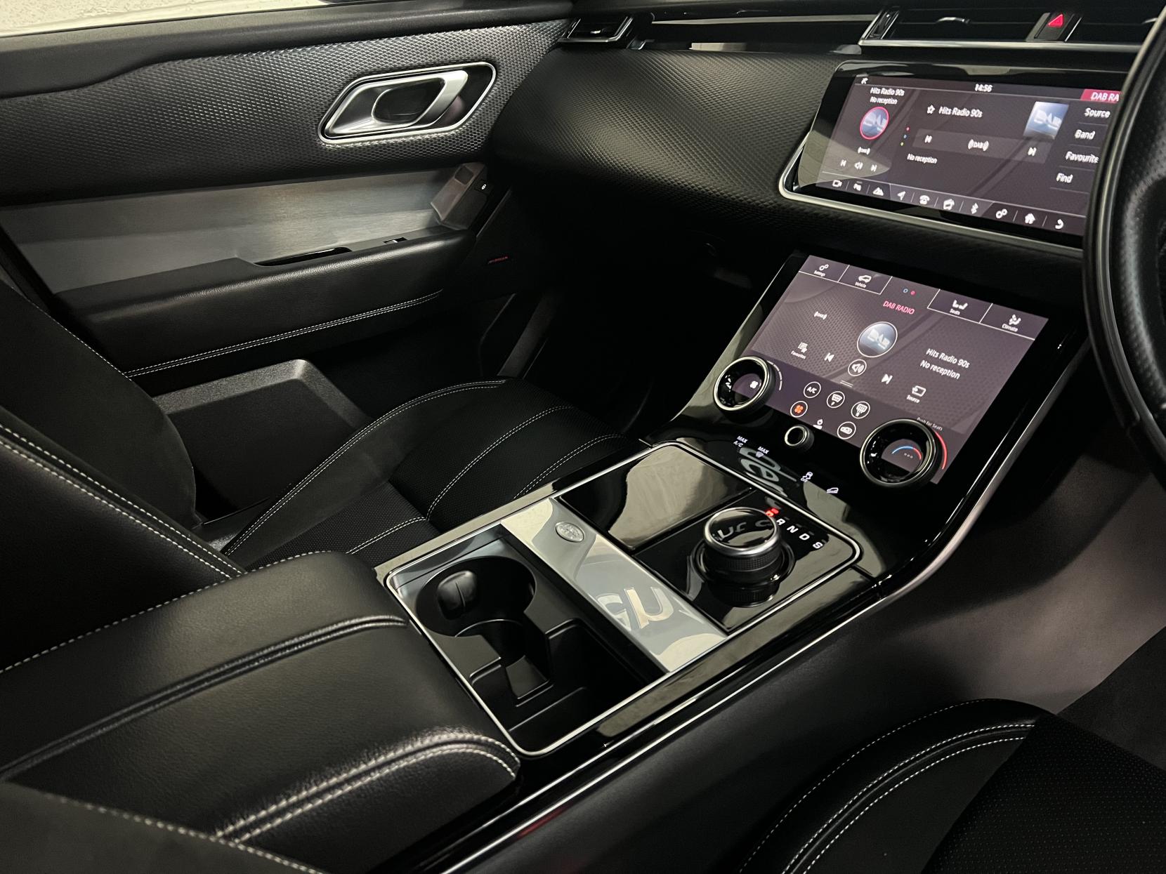 Land Rover Range Rover Velar 2.0 P250 R-Dynamic S SUV 5dr Petrol Auto 4WD Euro 6 (s/s) (250 bhp)