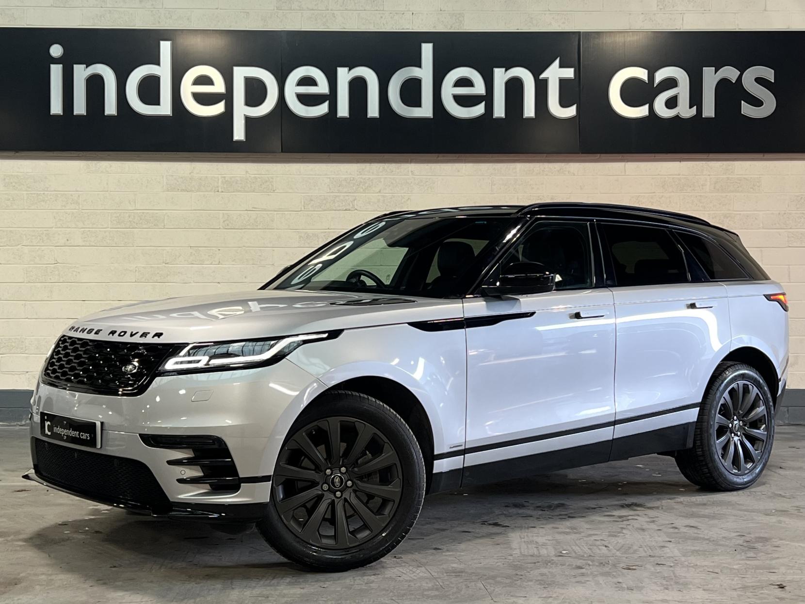 Land Rover Range Rover Velar 2.0 P250 R-Dynamic S SUV 5dr Petrol Auto 4WD Euro 6 (s/s) (250 bhp)
