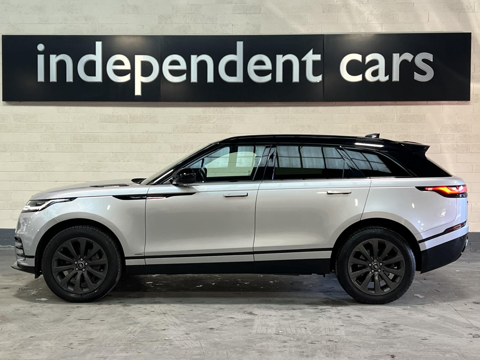 Land Rover Range Rover Velar 2.0 P250 R-Dynamic S SUV 5dr Petrol Auto 4WD Euro 6 (s/s) (250 bhp)