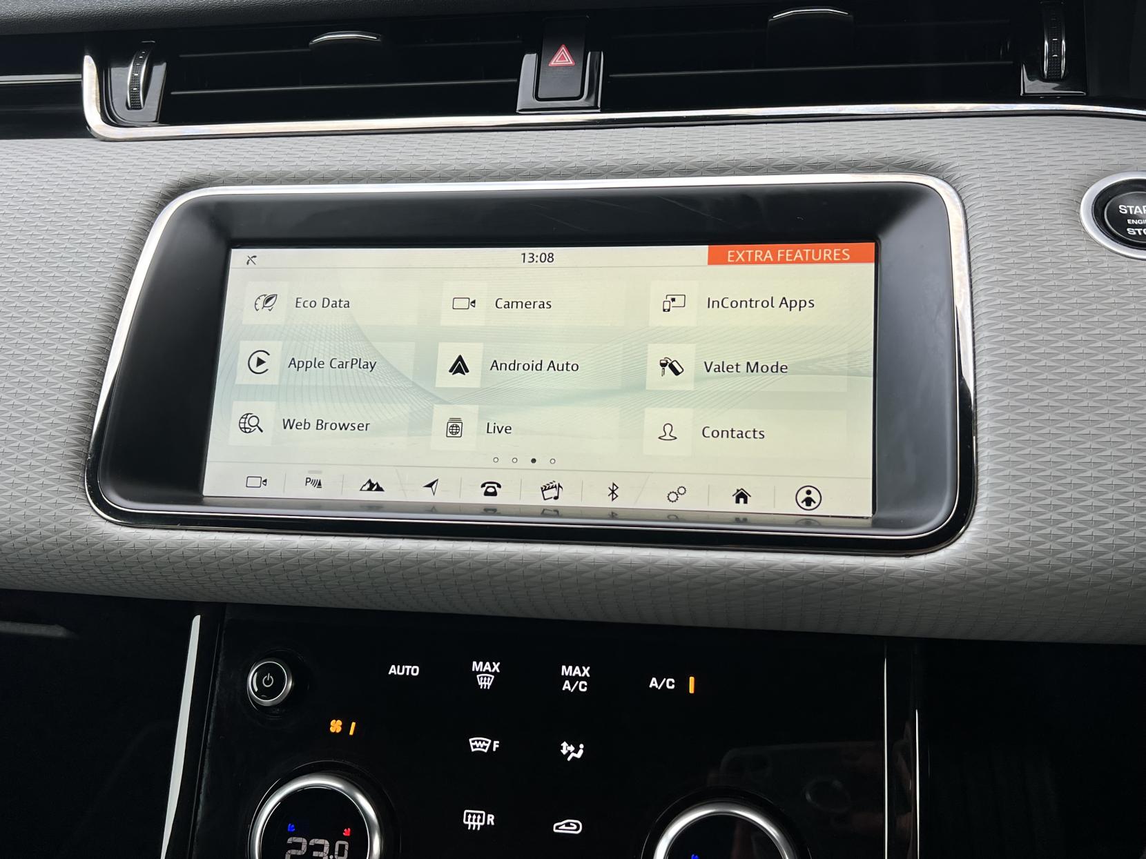 Land Rover Range Rover Evoque 2.0 P200 MHEV R-Dynamic S SUV 5dr Petrol Auto 4WD Euro 6 (s/s) (200 ps)