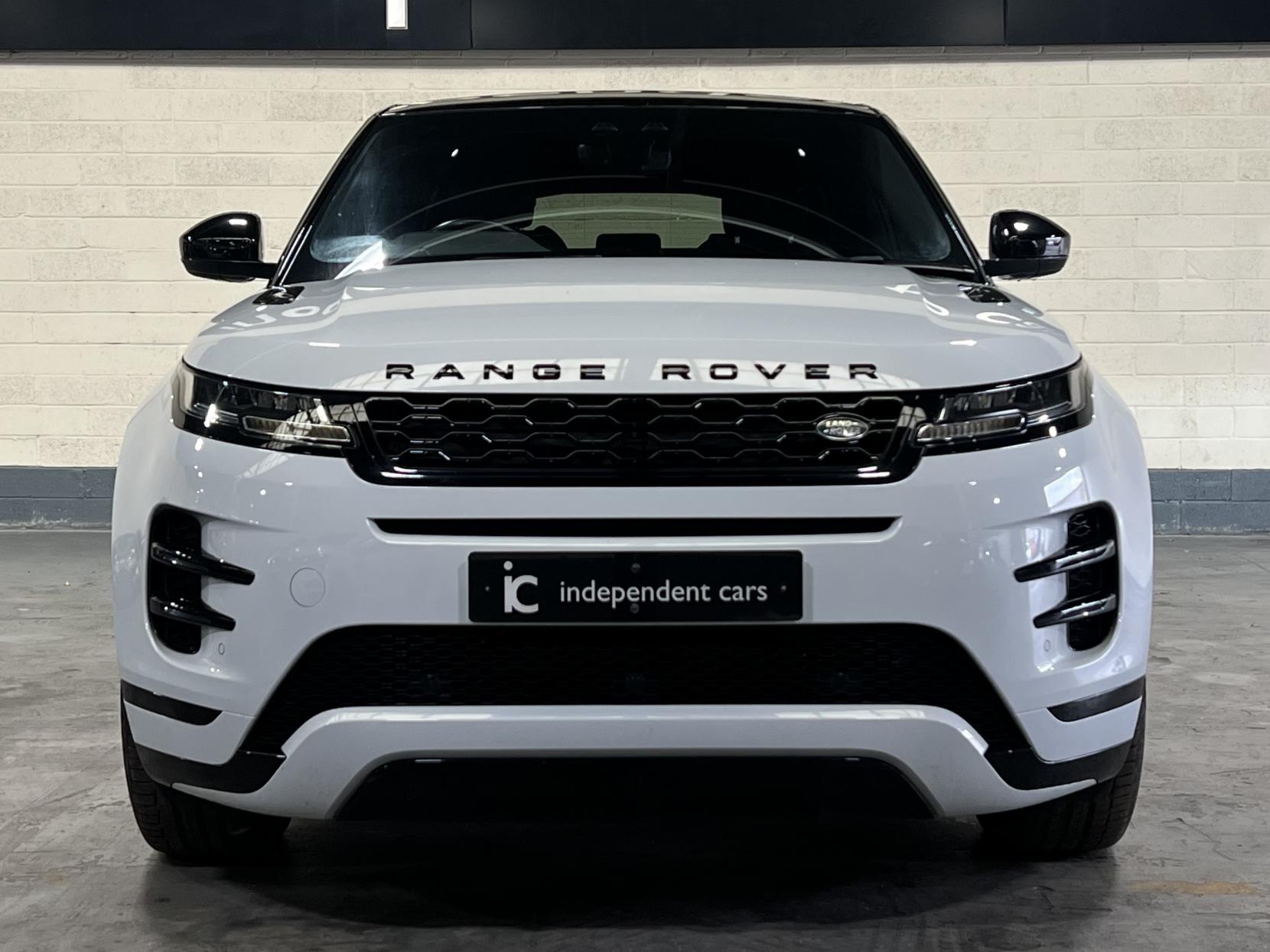 Land Rover Range Rover Evoque 2.0 P200 MHEV R-Dynamic S SUV 5dr Petrol Auto 4WD Euro 6 (s/s) (200 ps)