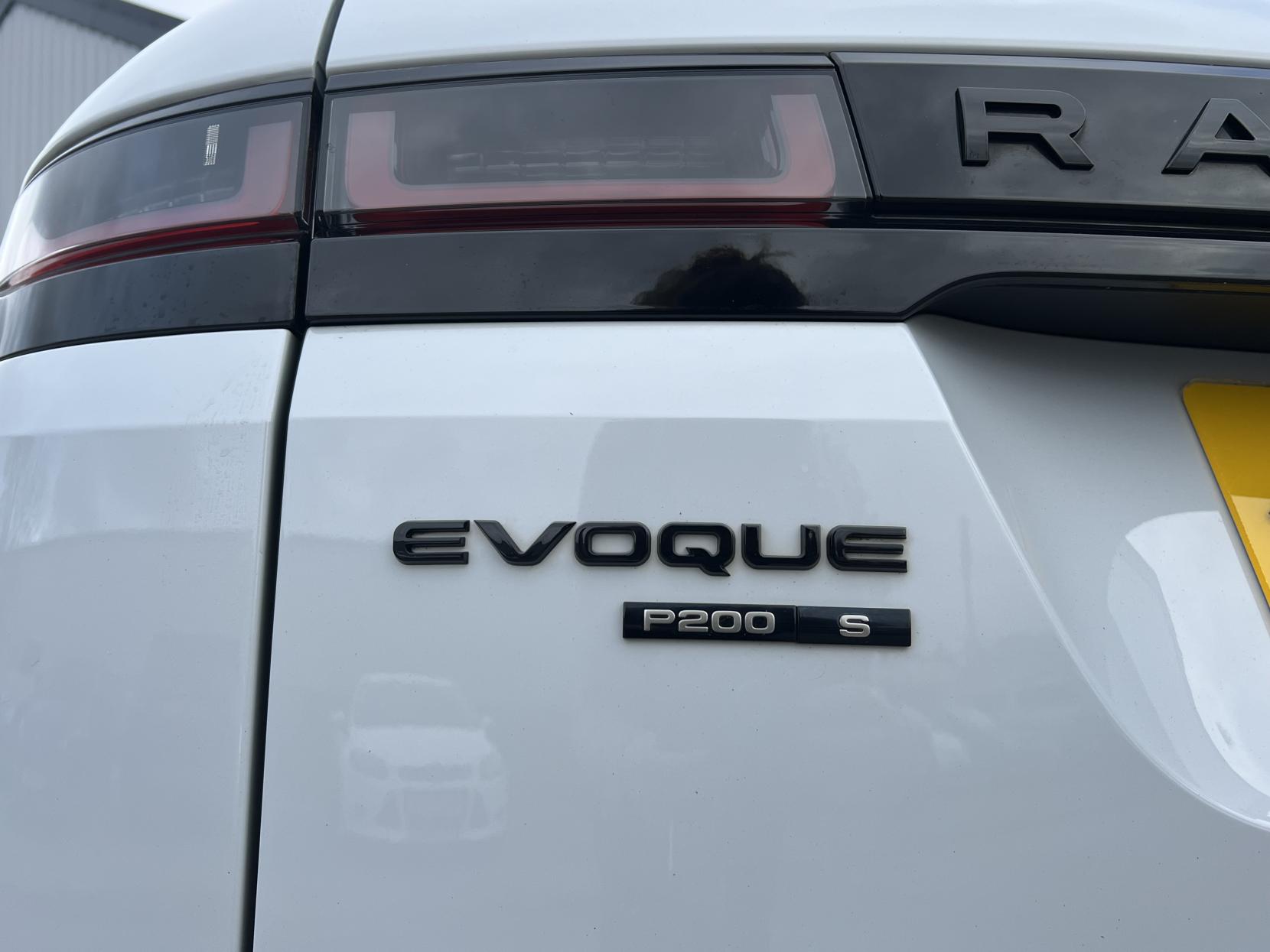 Land Rover Range Rover Evoque 2.0 P200 MHEV R-Dynamic S SUV 5dr Petrol Auto 4WD Euro 6 (s/s) (200 ps)