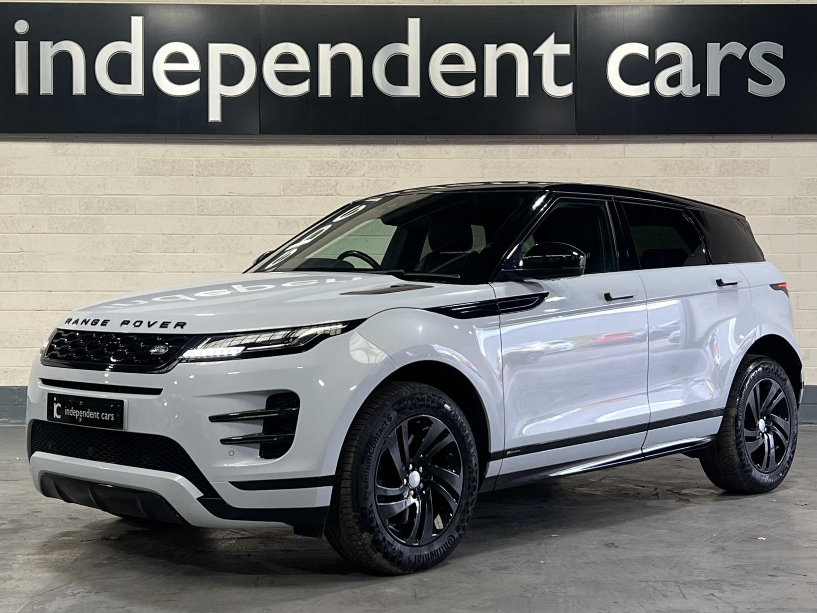 Land Rover Range Rover Evoque 2.0 P200 MHEV R-Dynamic S SUV 5dr Petrol Auto 4WD Euro 6 (s/s) (200 ps)