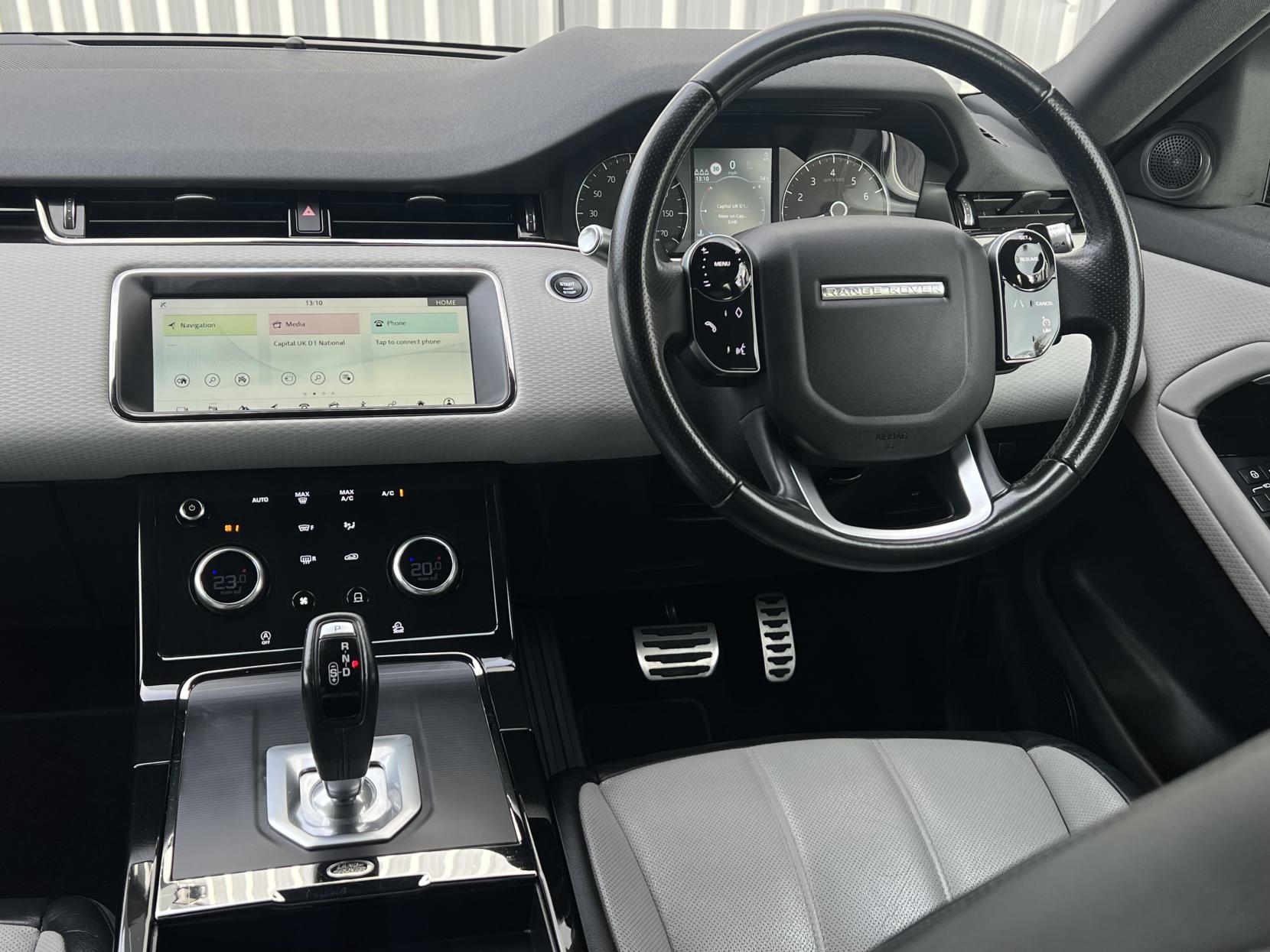 Land Rover Range Rover Evoque 2.0 P200 MHEV R-Dynamic S SUV 5dr Petrol Auto 4WD Euro 6 (s/s) (200 ps)