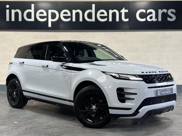 Land Rover Range Rover Evoque 2.0 P200 MHEV R-Dynamic S SUV 5dr Petrol Auto 4WD Euro 6 (s/s) (200 ps)