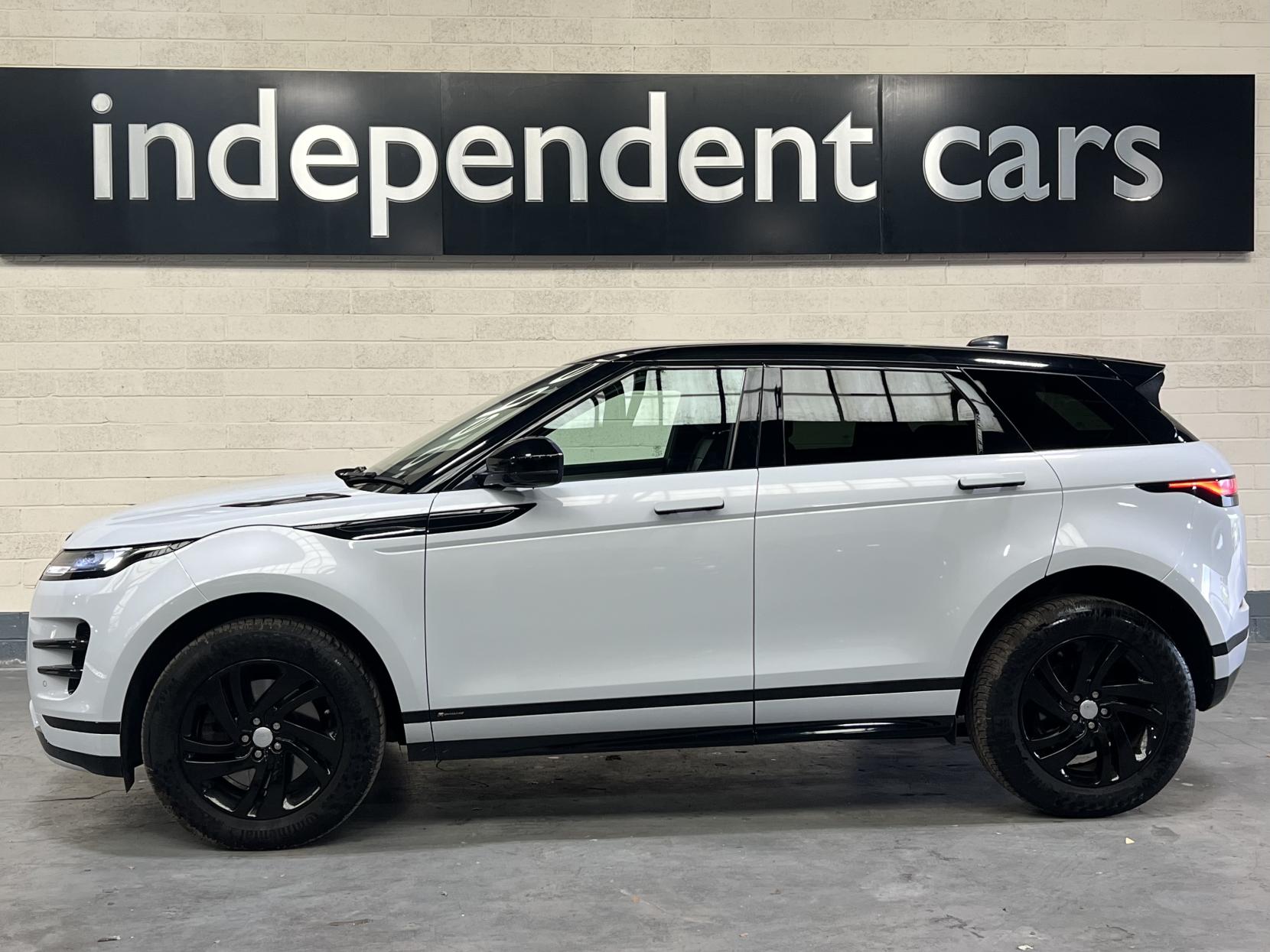 Land Rover Range Rover Evoque 2.0 P200 MHEV R-Dynamic S SUV 5dr Petrol Auto 4WD Euro 6 (s/s) (200 ps)