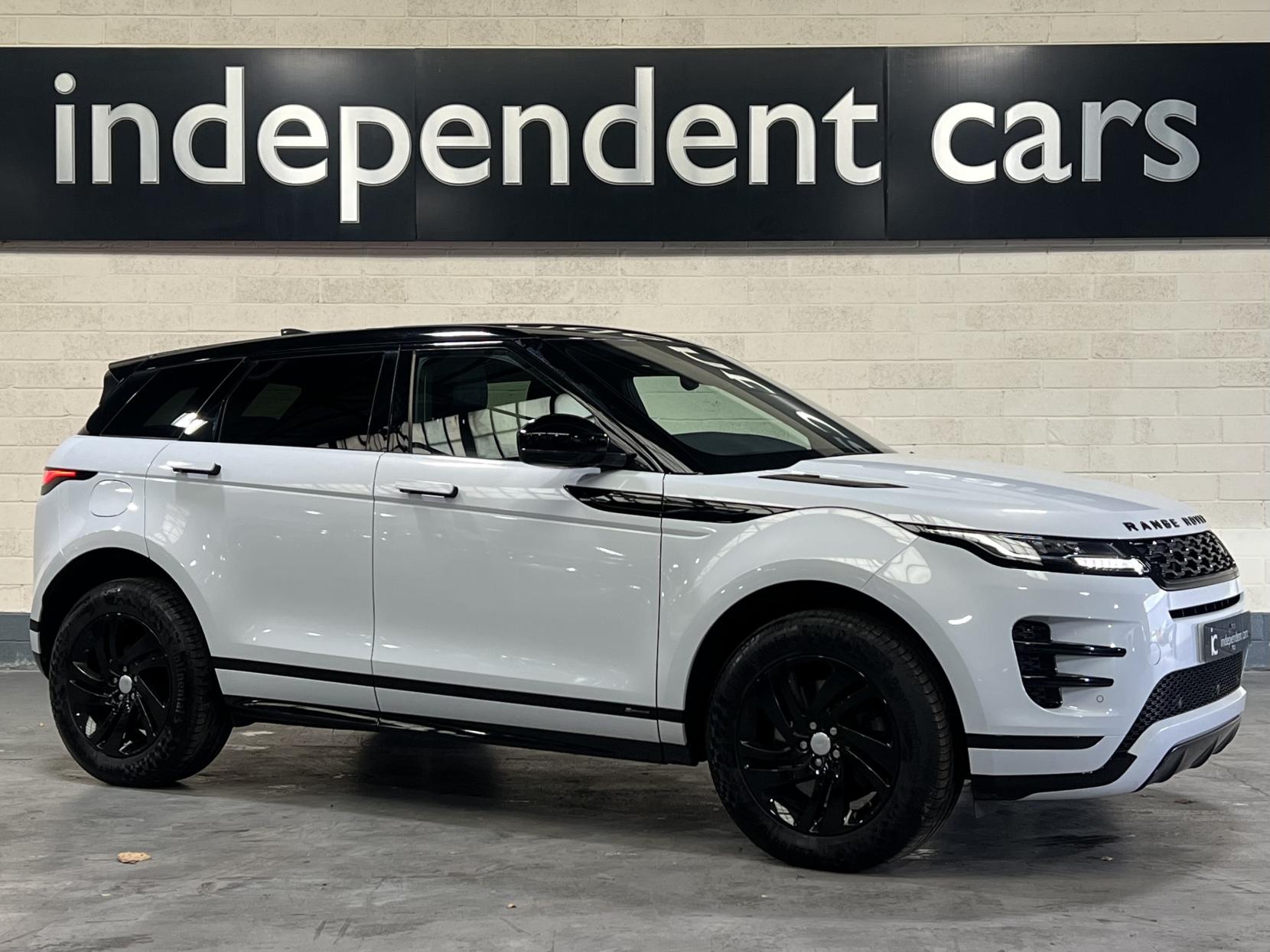 Land Rover Range Rover Evoque 2.0 P200 MHEV R-Dynamic S SUV 5dr Petrol Auto 4WD Euro 6 (s/s) (200 ps)