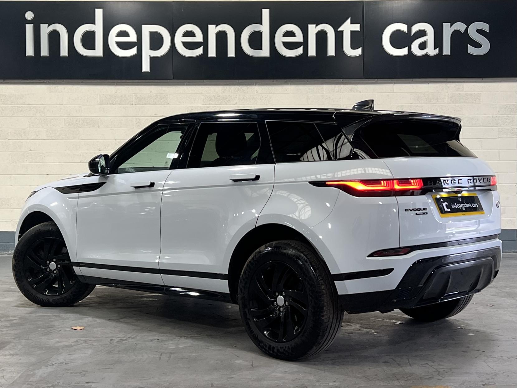 Land Rover Range Rover Evoque 2.0 P200 MHEV R-Dynamic S SUV 5dr Petrol Auto 4WD Euro 6 (s/s) (200 ps)