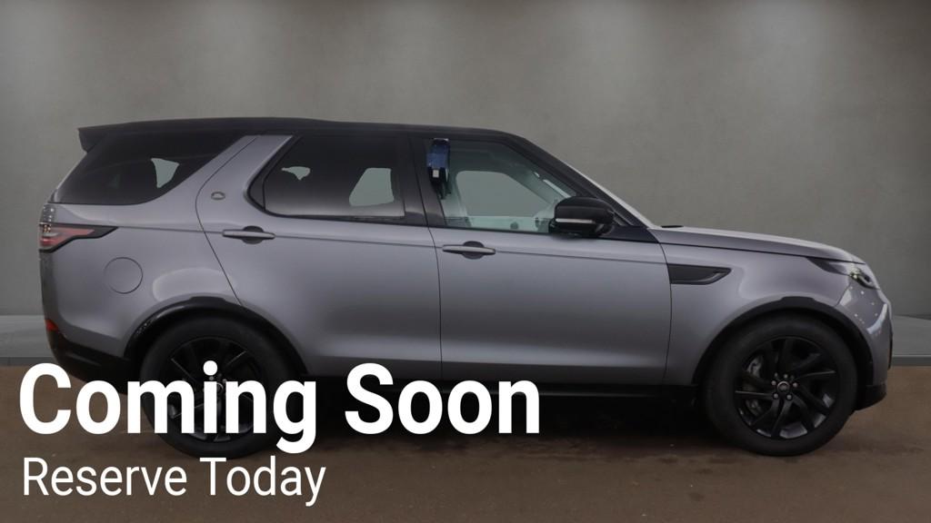 Land Rover Discovery 3.0 SD V6 Landmark Edition SUV 5dr Diesel Auto 4WD Euro 6 (s/s) (306 ps)