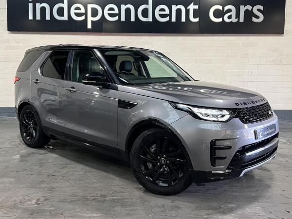 Land Rover Discovery 3.0 SD V6 Landmark Edition SUV 5dr Diesel Auto 4WD Euro 6 (s/s) (306 ps)