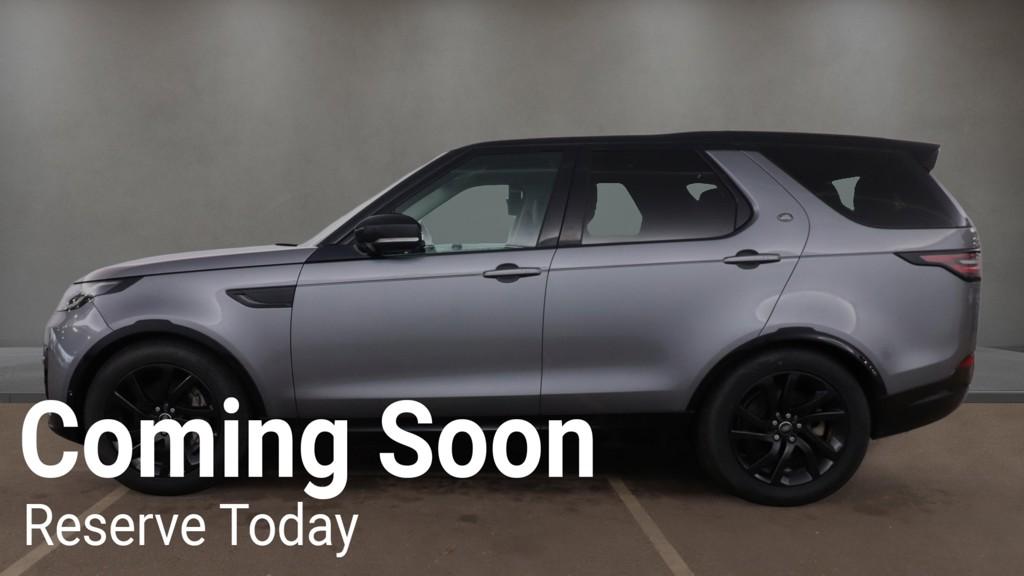 Land Rover Discovery 3.0 SD V6 Landmark Edition SUV 5dr Diesel Auto 4WD Euro 6 (s/s) (306 ps)