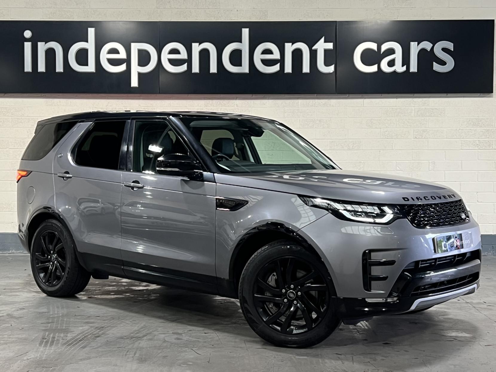 Land Rover Discovery 3.0 SD V6 Landmark Edition SUV 5dr Diesel Auto 4WD Euro 6 (s/s) (306 ps)