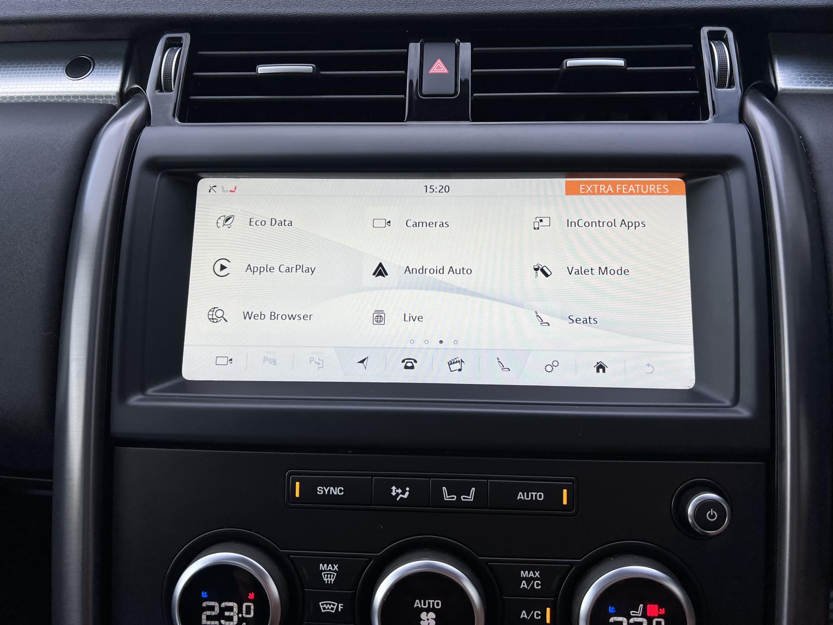 Land Rover Discovery 3.0 SD V6 Landmark Edition SUV 5dr Diesel Auto 4WD Euro 6 (s/s) (306 ps)