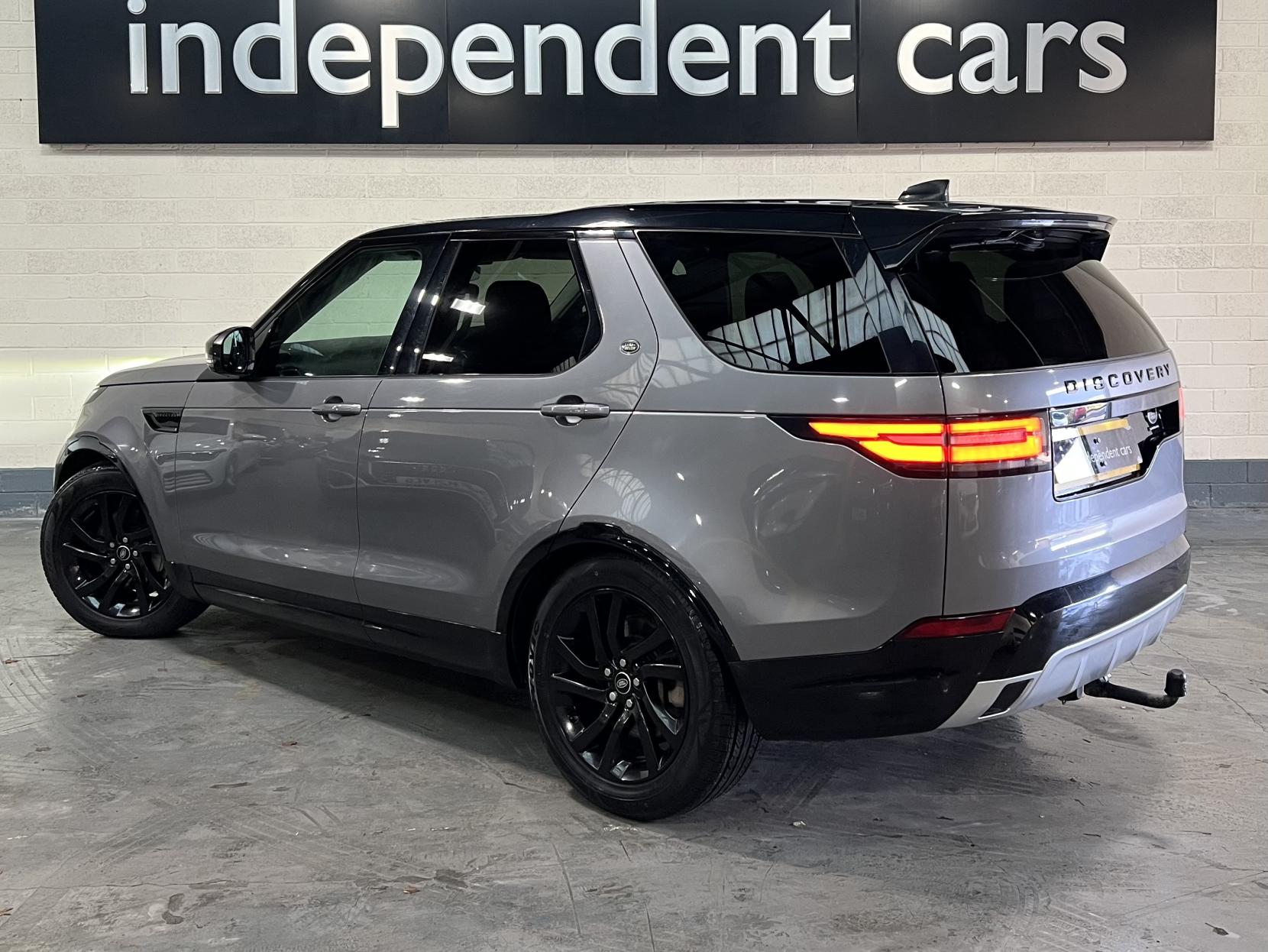 Land Rover Discovery 3.0 SD V6 Landmark Edition SUV 5dr Diesel Auto 4WD Euro 6 (s/s) (306 ps)