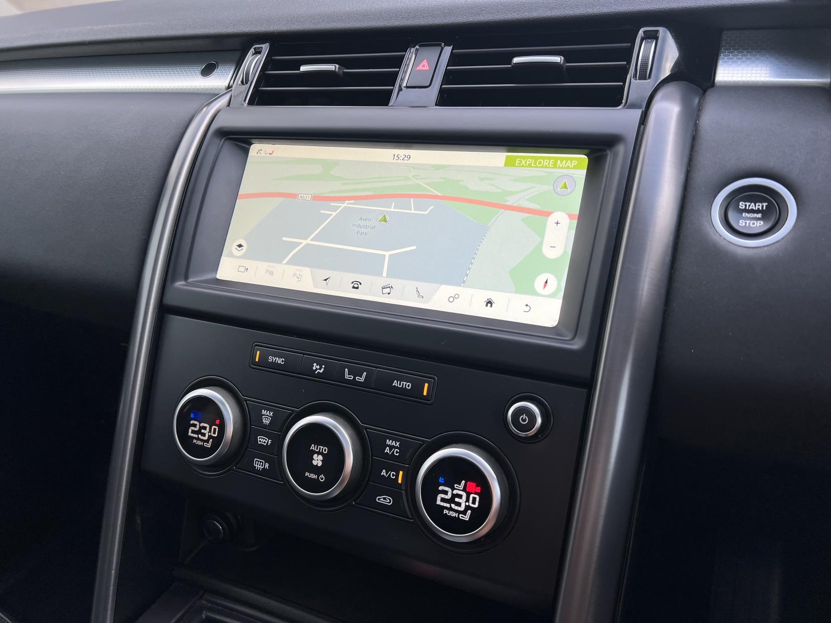 Land Rover Discovery 3.0 SD V6 Landmark Edition SUV 5dr Diesel Auto 4WD Euro 6 (s/s) (306 ps)