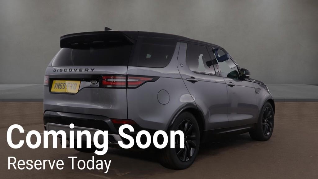 Land Rover Discovery 3.0 SD V6 Landmark Edition SUV 5dr Diesel Auto 4WD Euro 6 (s/s) (306 ps)
