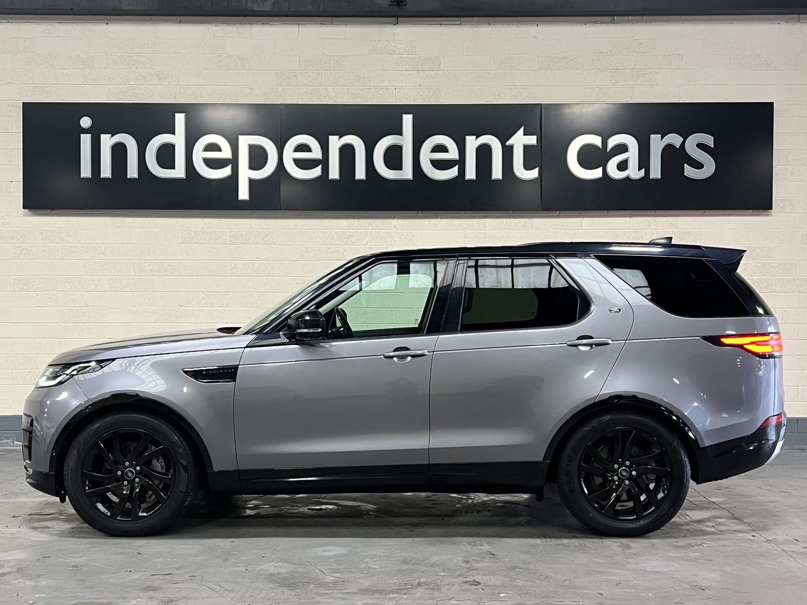 Land Rover Discovery 3.0 SD V6 Landmark Edition SUV 5dr Diesel Auto 4WD Euro 6 (s/s) (306 ps)