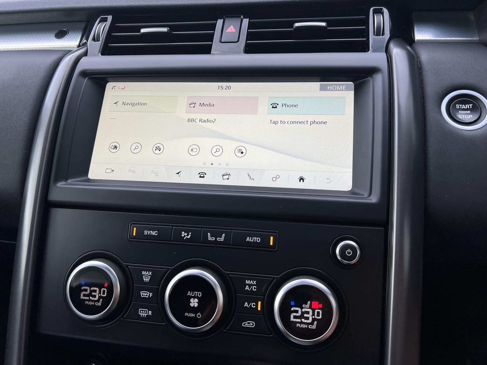 Land Rover Discovery 3.0 SD V6 Landmark Edition SUV 5dr Diesel Auto 4WD Euro 6 (s/s) (306 ps)