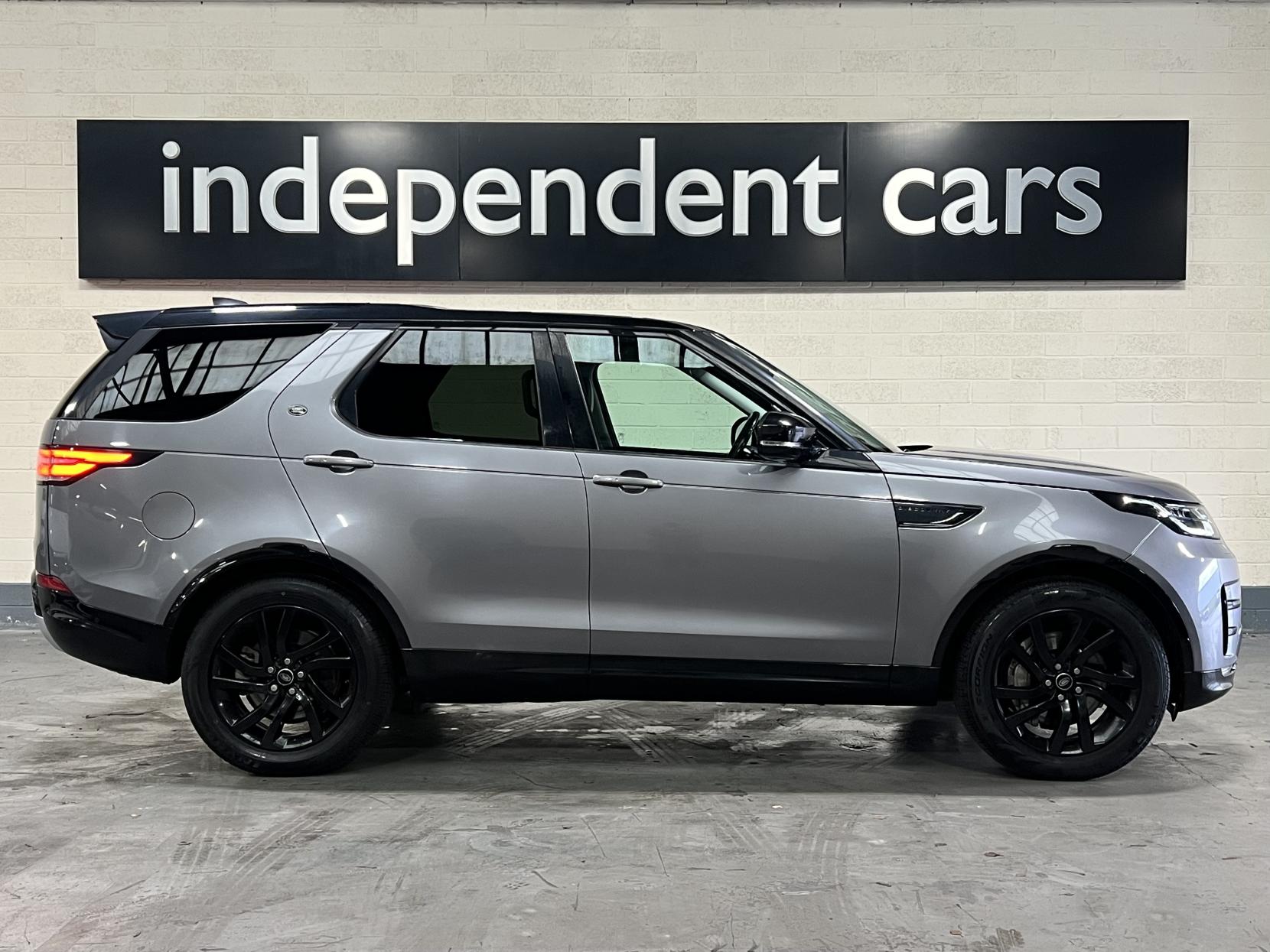 Land Rover Discovery 3.0 SD V6 Landmark Edition SUV 5dr Diesel Auto 4WD Euro 6 (s/s) (306 ps)