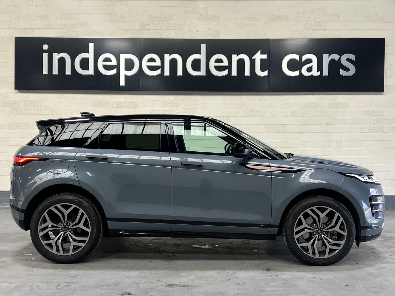 Land Rover Range Rover Evoque 2.0 P250 MHEV First Edition SUV 5dr Petrol Auto 4WD Euro 6 (s/s) (249 ps)