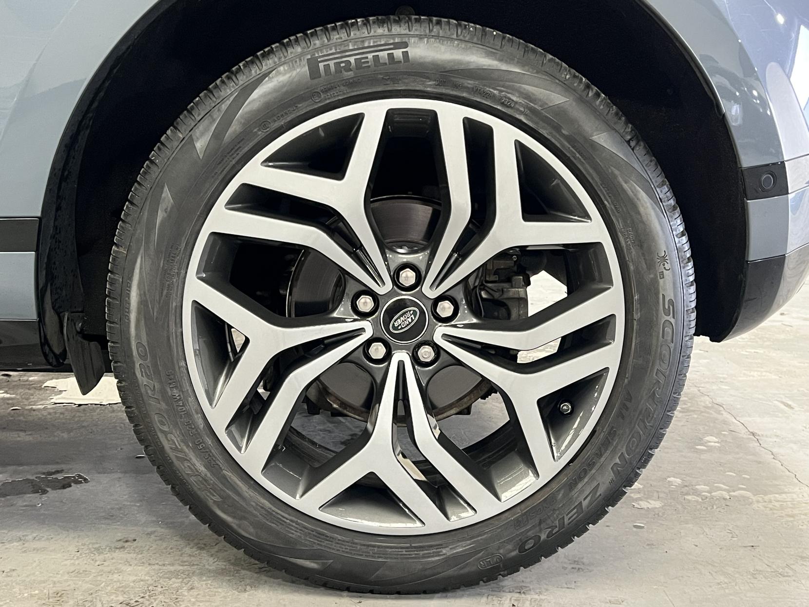 Land Rover Range Rover Evoque 2.0 P250 MHEV First Edition SUV 5dr Petrol Auto 4WD Euro 6 (s/s) (249 ps)