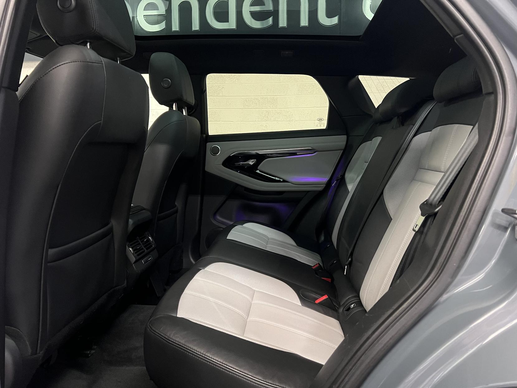 Land Rover Range Rover Evoque 2.0 P250 MHEV First Edition SUV 5dr Petrol Auto 4WD Euro 6 (s/s) (249 ps)