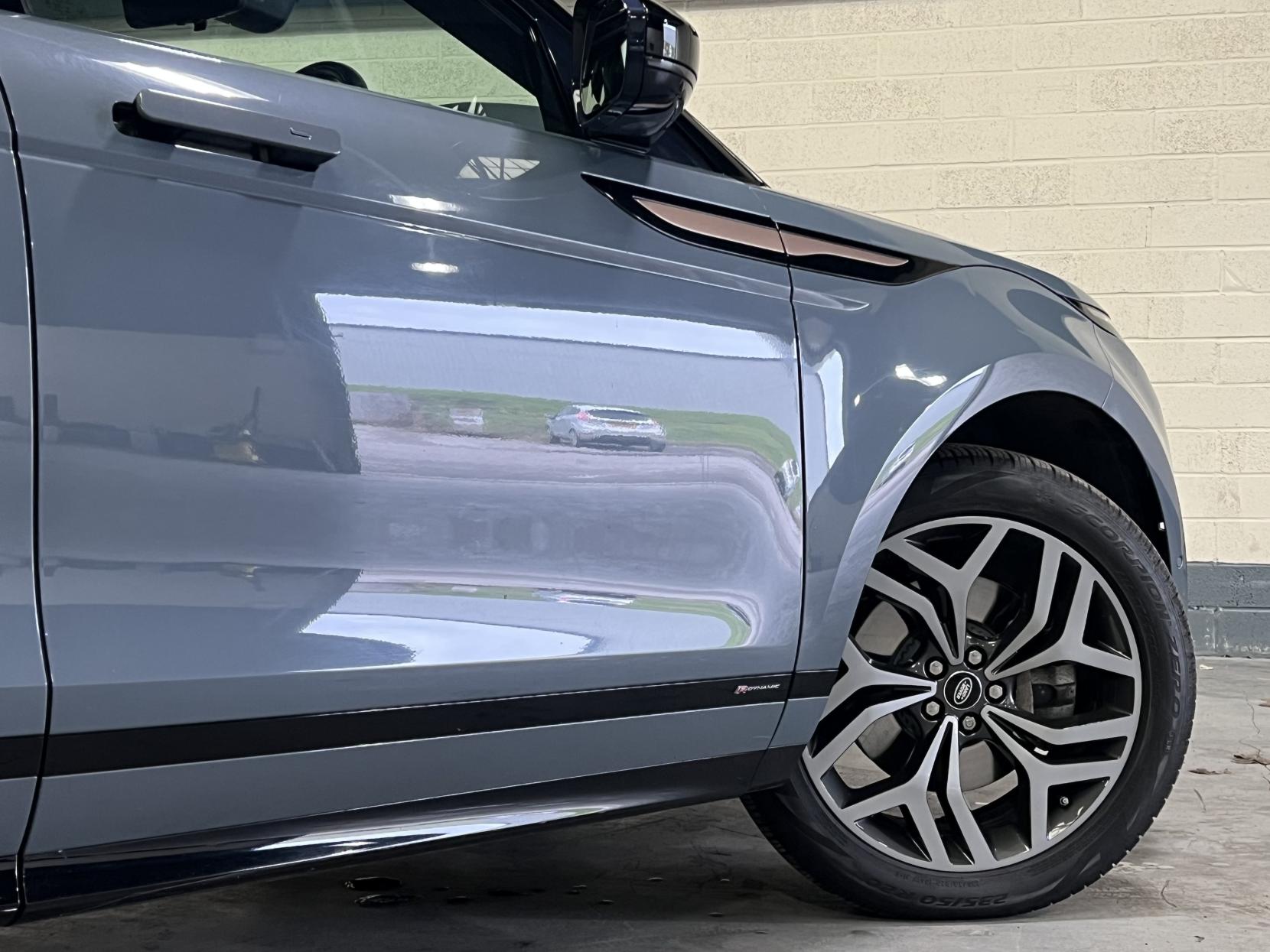 Land Rover Range Rover Evoque 2.0 P250 MHEV First Edition SUV 5dr Petrol Auto 4WD Euro 6 (s/s) (249 ps)