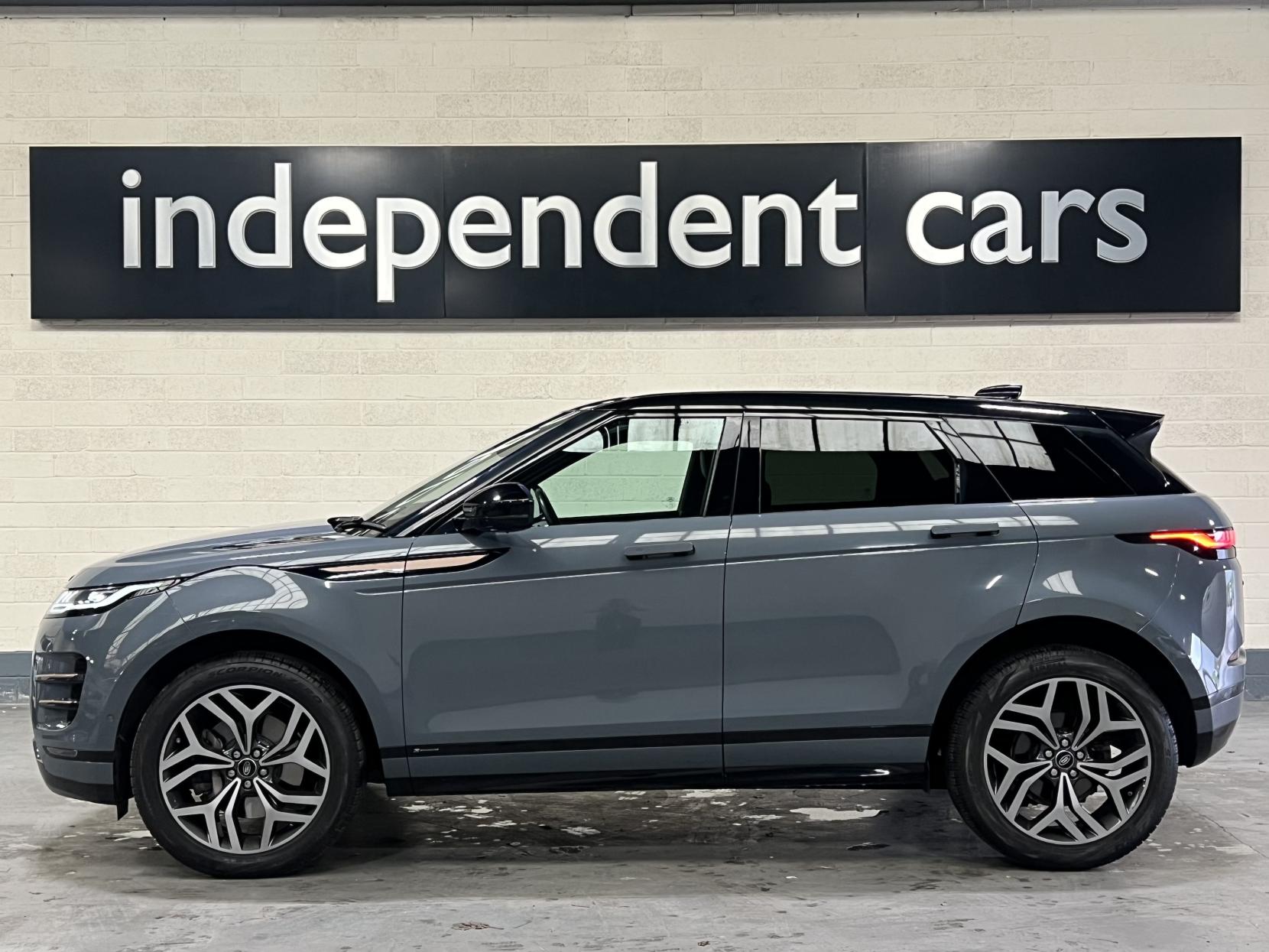 Land Rover Range Rover Evoque 2.0 P250 MHEV First Edition SUV 5dr Petrol Auto 4WD Euro 6 (s/s) (249 ps)